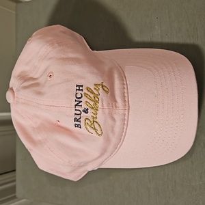 🆕 Brunch & Bubbly Blush adjustable cap